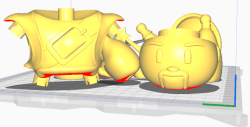 Sparlock STL Files